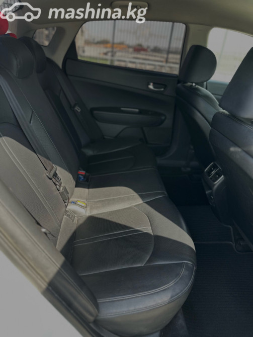 Kia K5 II Седан 2.0, 2018 Бишкек - сүрөт 9