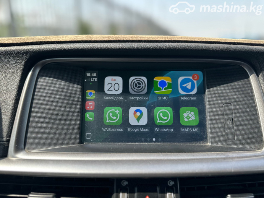 Kia K5 II Седан 2.0, 2018 Бишкек - сүрөт 10