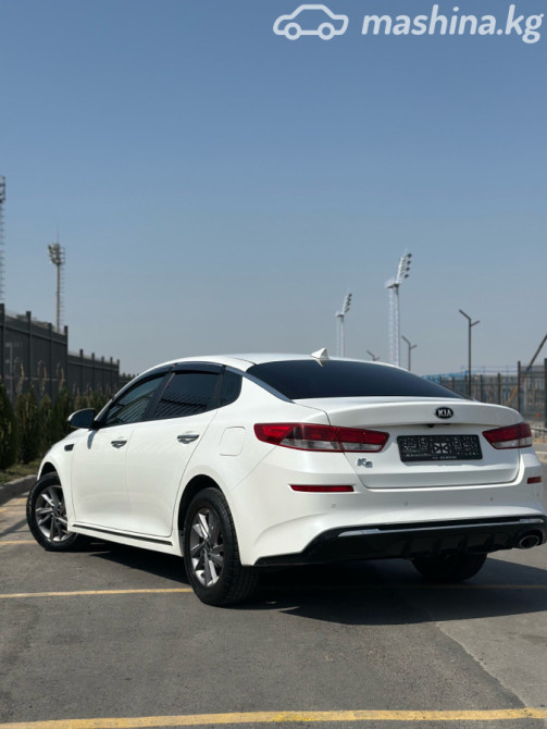 Kia K5 II Седан 2.0, 2018 Бишкек - сүрөт 4