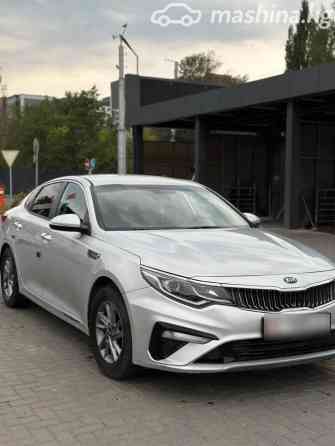 Kia K5 II Седан 2.0, 2018 Бишкек
