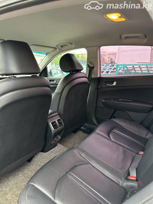 Kia K5 II Седан 2.0, 2018 Бишкек - сүрөт 8