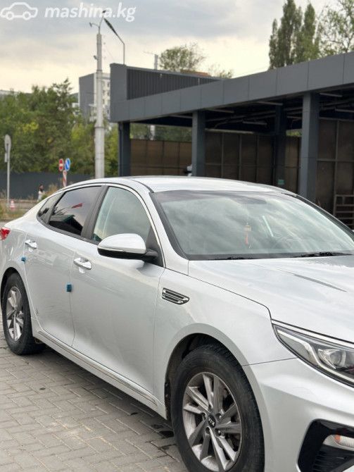 Kia K5 II Седан 2.0, 2018 Бишкек - сүрөт 3