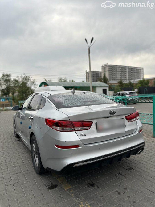 Kia K5 II Седан 2.0, 2018 Бишкек - сүрөт 2