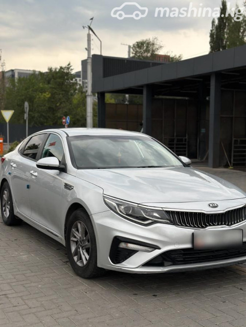 Kia K5 II Седан 2.0, 2018 Бишкек - сүрөт 1