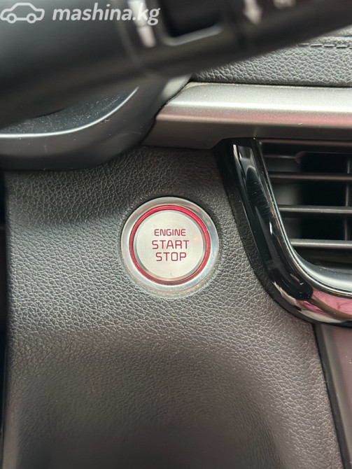 Kia K5 II Седан 2.0, 2018 Бишкек - сүрөт 11