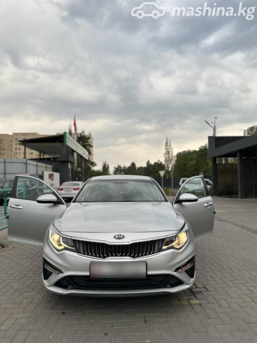 Kia K5 II Седан 2.0, 2018 Бишкек - сүрөт 6