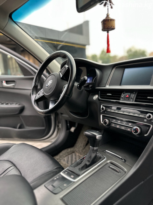 Kia K5 II Седан 2.0, 2018 Бишкек - сүрөт 7