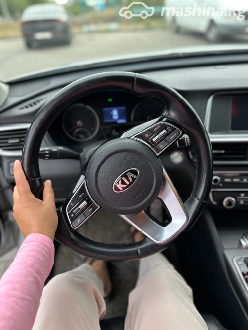 Kia K5 II Седан 2.0, 2018 Бишкек - сүрөт 10