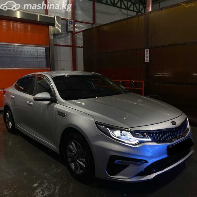 Kia K5 II Седан 2.0, 2019 Бишкек - сүрөт 1