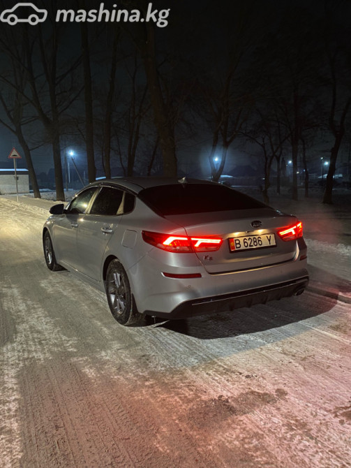 Kia K5 II Седан 2.0, 2019 Бишкек - сүрөт 2