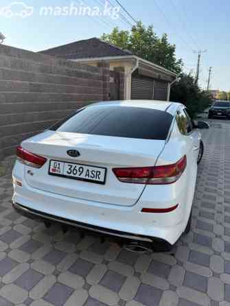 Kia K5 II Седан 2.0, 2018 Бишкек