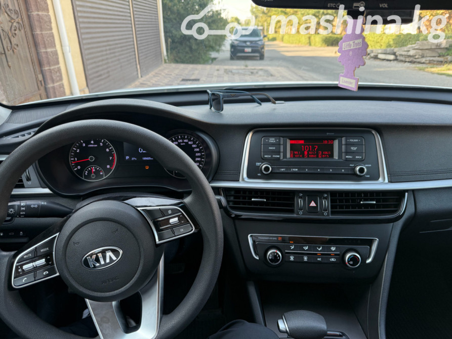 Kia K5 II Седан 2.0, 2018 Бишкек - сүрөт 8