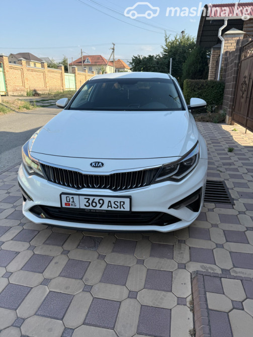 Kia K5 II Седан 2.0, 2018 Бишкек - сүрөт 1
