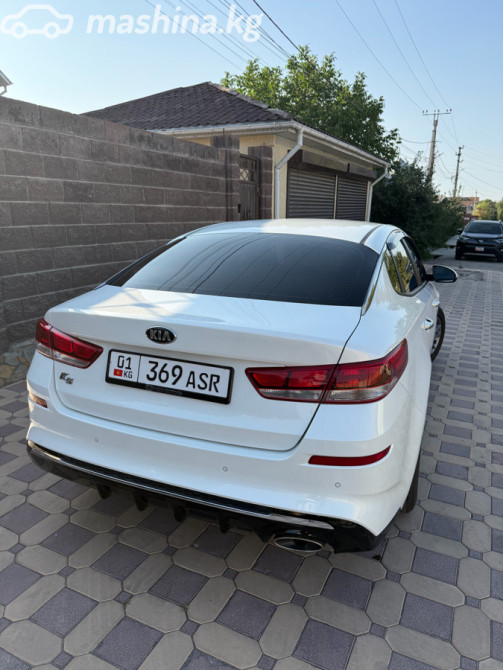 Kia K5 II Седан 2.0, 2018 Бишкек - сүрөт 3