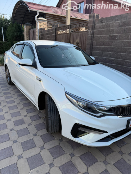 Kia K5 II Седан 2.0, 2018 Бишкек - сүрөт 2