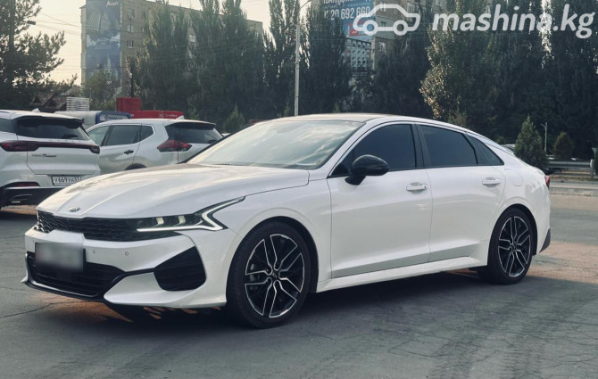 Kia K5 III Седан 1.6, 2020 Бишкек - сүрөт 1