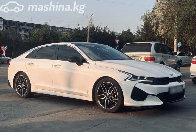Kia K5 III Седан 1.6, 2020 Бишкек - сүрөт 3
