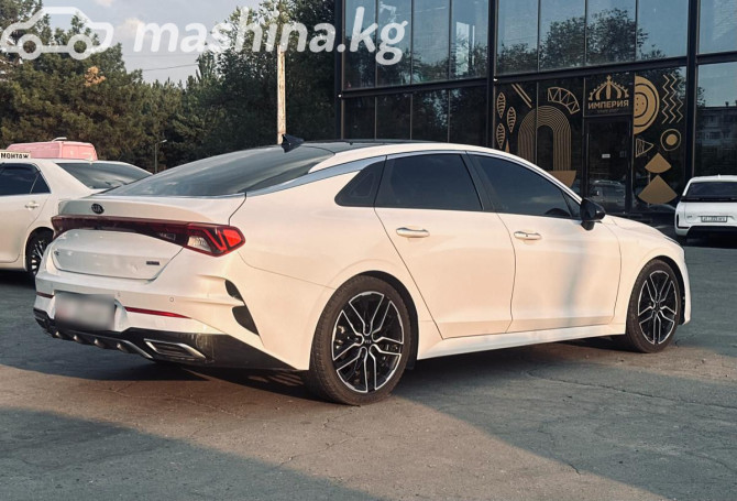 Kia K5 III Седан 1.6, 2020 Бишкек - сүрөт 4