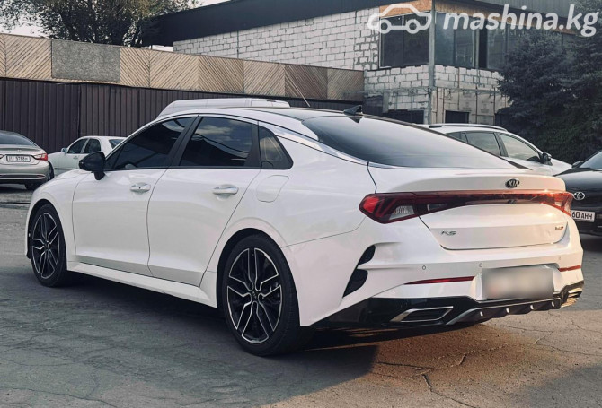 Kia K5 III Седан 1.6, 2020 Бишкек - сүрөт 5