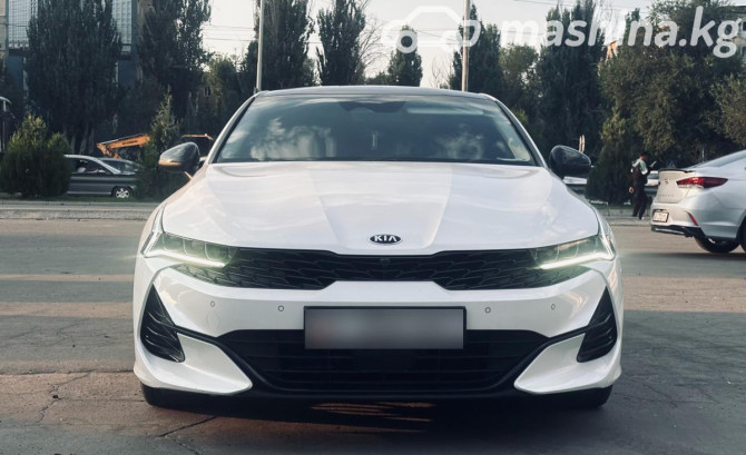 Kia K5 III Седан 1.6, 2020 Бишкек - сүрөт 2