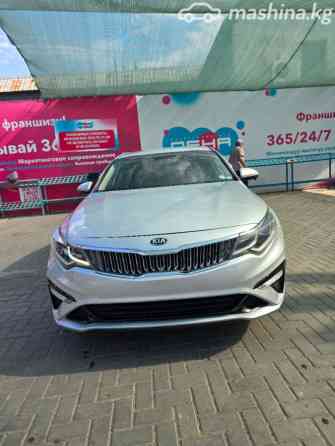 Kia K5 II Седан 2.0, 2019 Бишкек
