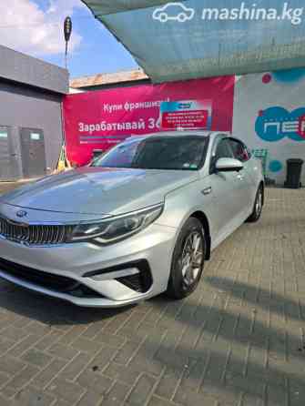 Kia K5 II Седан 2.0, 2019 Бишкек