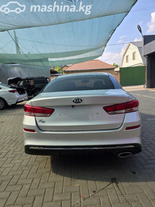 Kia K5 II Седан 2.0, 2019 Бишкек - сүрөт 5