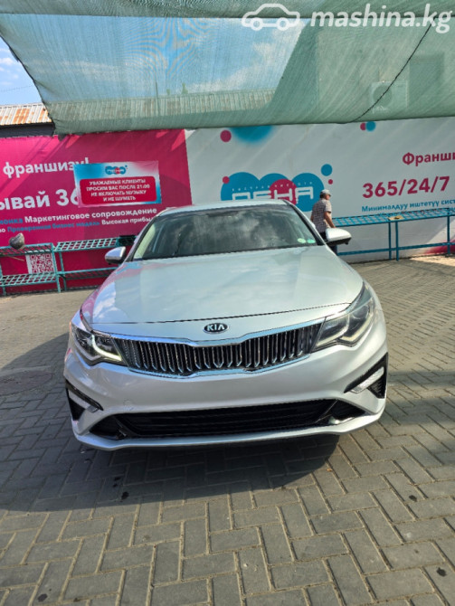 Kia K5 II Седан 2.0, 2019 Бишкек - сүрөт 3