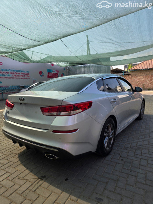 Kia K5 II Седан 2.0, 2019 Бишкек - сүрөт 4