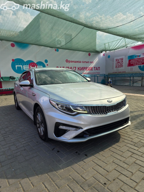 Kia K5 II Седан 2.0, 2019 Бишкек - сүрөт 2