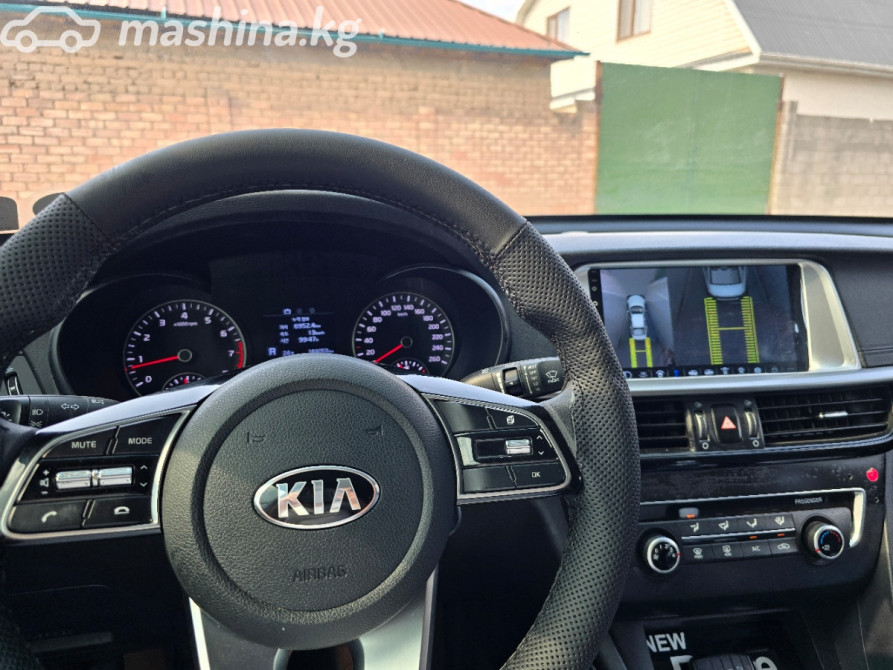 Kia K5 II Седан 2.0, 2019 Бишкек - сүрөт 7
