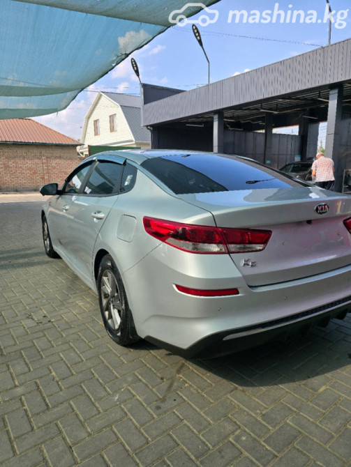 Kia K5 II Седан 2.0, 2019 Бишкек - сүрөт 6