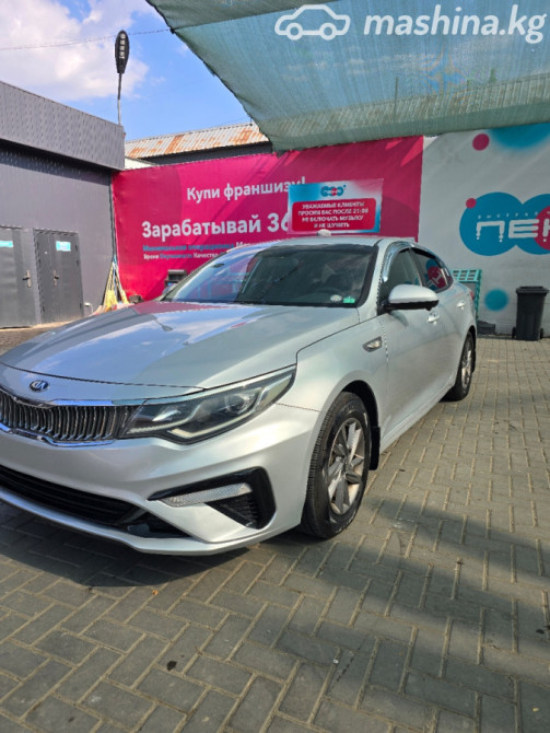 Kia K5 II Седан 2.0, 2019 Бишкек - сүрөт 1