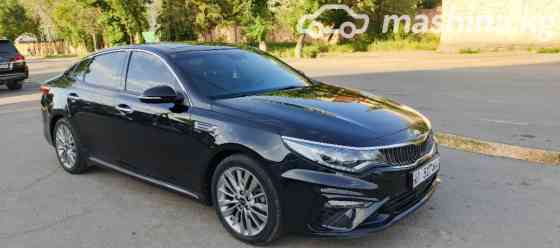 Kia K5 II Седан 2.0, 2018 Бишкек