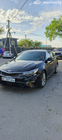 Kia K5 II Седан 2.0, 2018 Бишкек - сүрөт 1