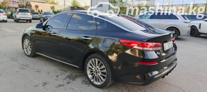 Kia K5 II Седан 2.0, 2018 Бишкек - сүрөт 5