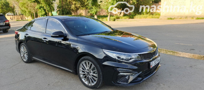 Kia K5 II Седан 2.0, 2018 Бишкек - сүрөт 2