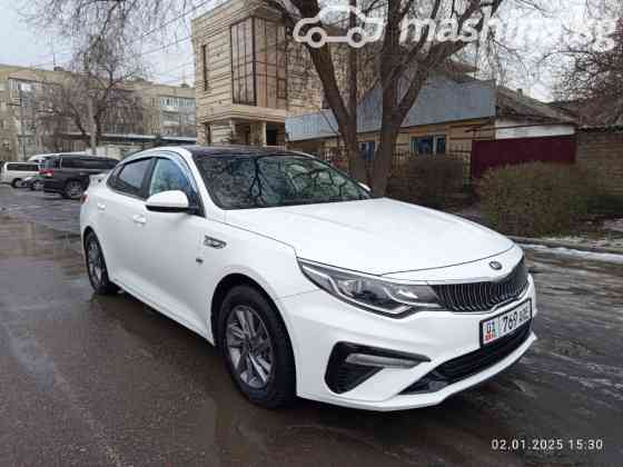 Kia K5 II Седан 2.0, 2019 Бишкек
