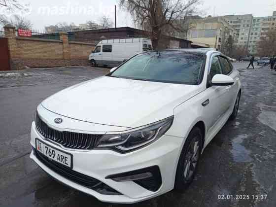 Kia K5 II Седан 2.0, 2019 Бишкек