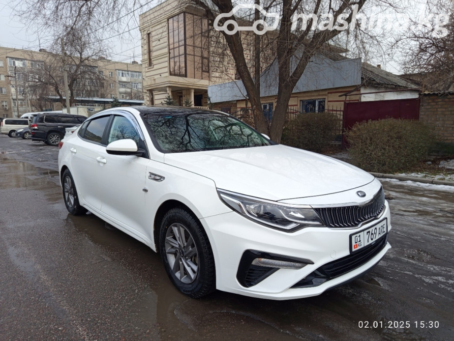 Kia K5 II Седан 2.0, 2019 Бишкек - сүрөт 2