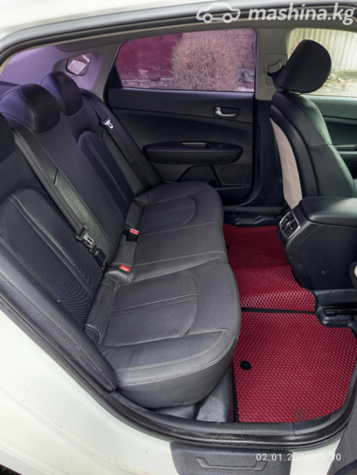 Kia K5 II Седан 2.0, 2019 Бишкек - сүрөт 9