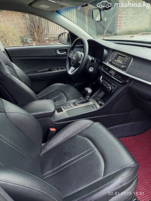 Kia K5 II Седан 2.0, 2019 Бишкек - сүрөт 6