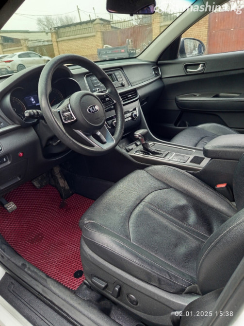 Kia K5 II Седан 2.0, 2019 Бишкек - сүрөт 7
