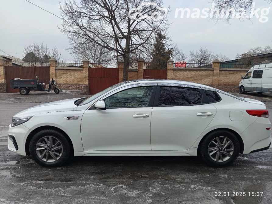 Kia K5 II Седан 2.0, 2019 Бишкек - сүрөт 3