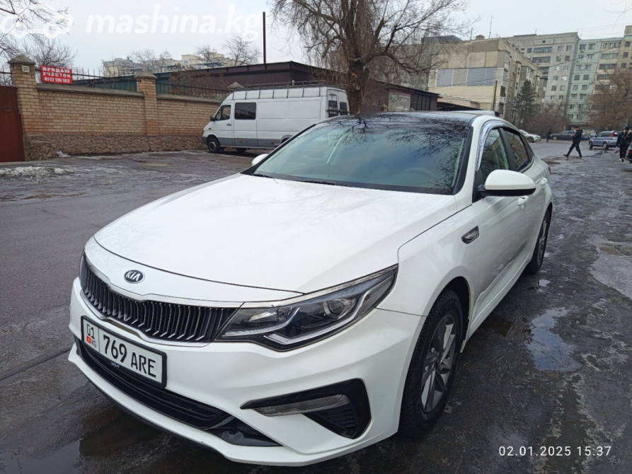Kia K5 II Седан 2.0, 2019 Бишкек - сүрөт 1