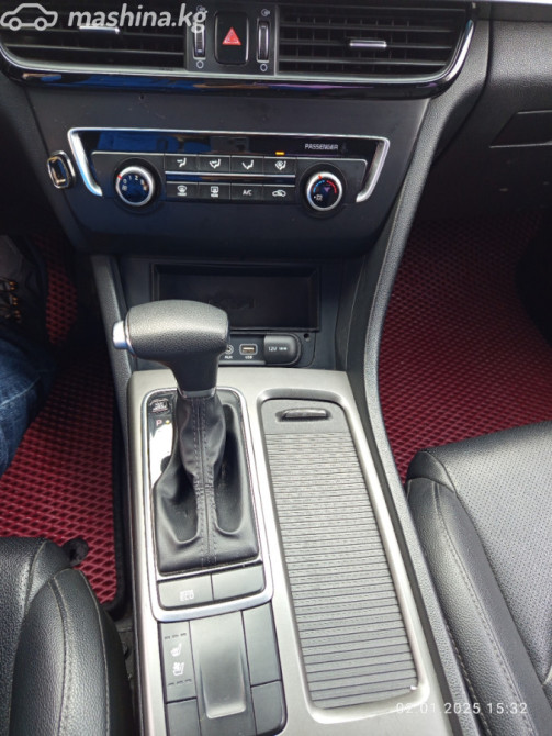 Kia K5 II Седан 2.0, 2019 Бишкек - сүрөт 8