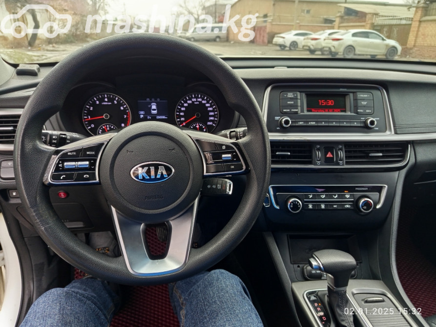 Kia K5 II Седан 2.0, 2019 Бишкек - сүрөт 5