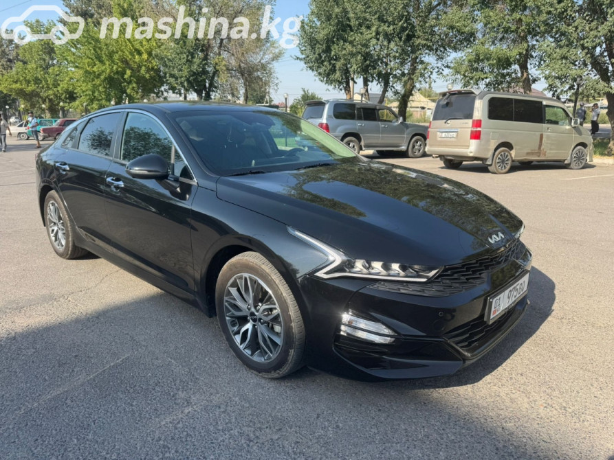 Kia K5 III Седан 2.0, 2021 Бишкек - сүрөт 1