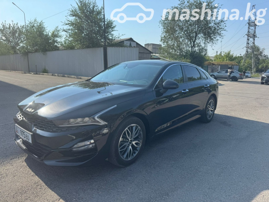 Kia K5 III Седан 2.0, 2021 Бишкек - сүрөт 3