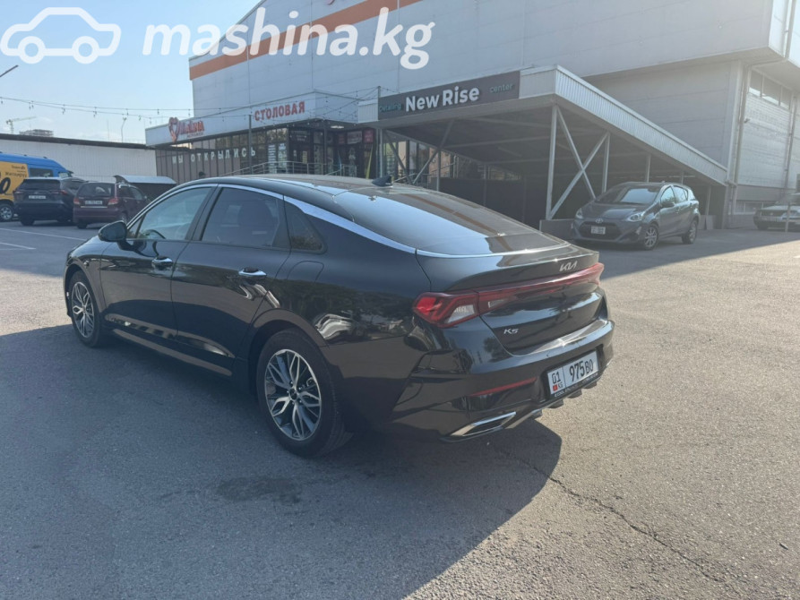 Kia K5 III Седан 2.0, 2021 Бишкек - сүрөт 4